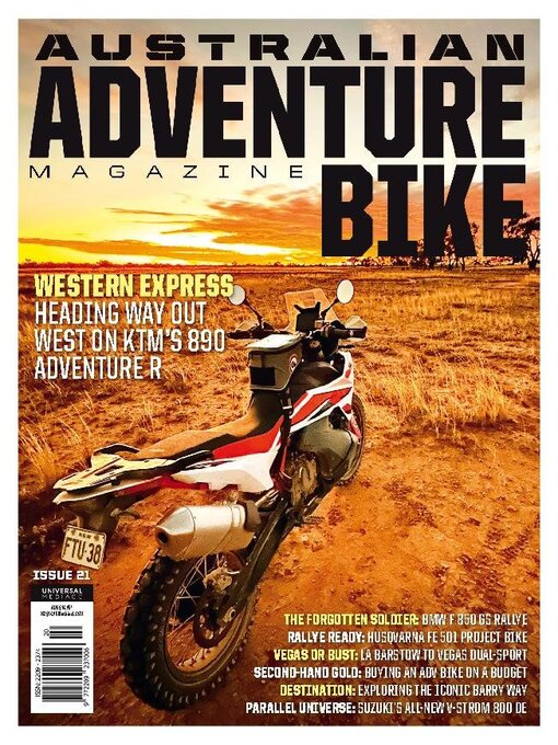 Adventure bike second online hand